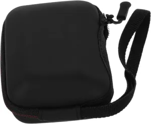 11/10 Camera Bag Lightweight Action Camera Accessory Case Camera Pouch Zipper Compact for Camera Gear