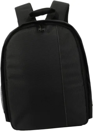 1Pc Camera Backpack Travel Photography Bag with Laptop Compartment Compact Design for Camera Gear and Accessories for Outdoor Adventures