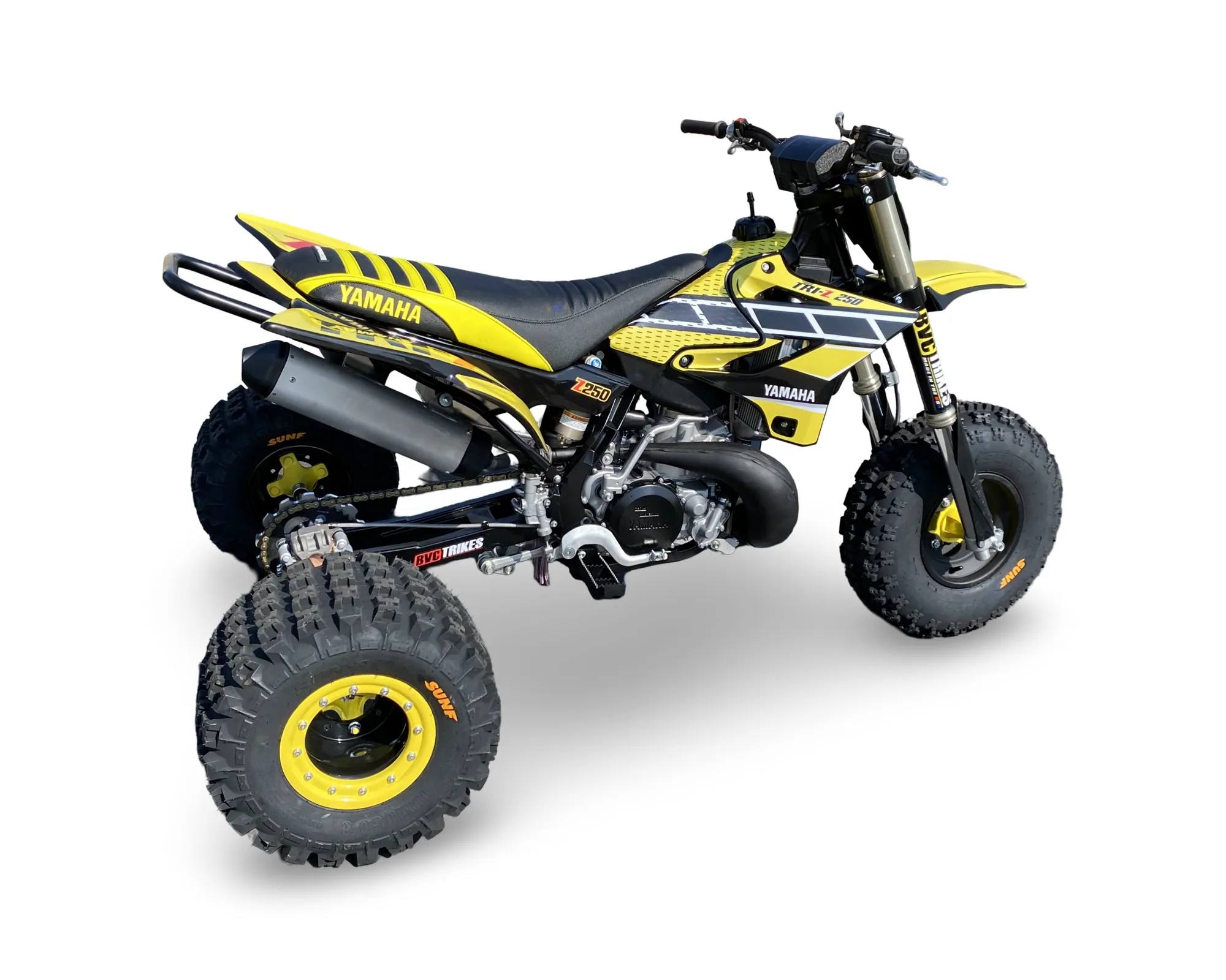 2005   YZ250 YZ250X Complete Trike Kit