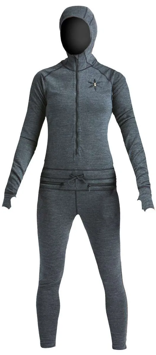 Airblaster Women's Merino Ninja Suit 2024