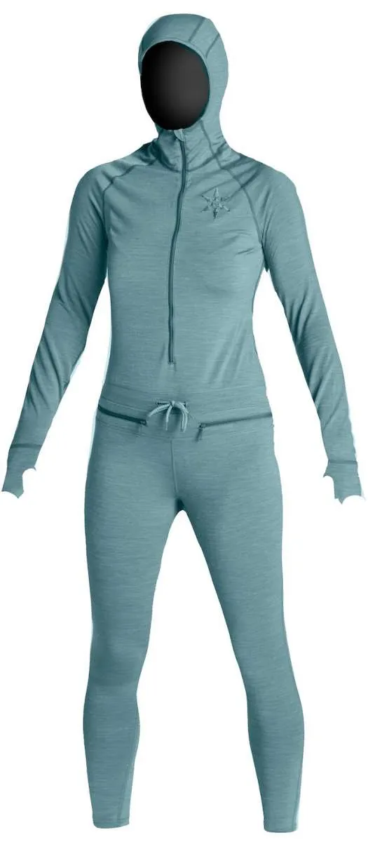 Airblaster Women's Merino Ninja Suit 2024