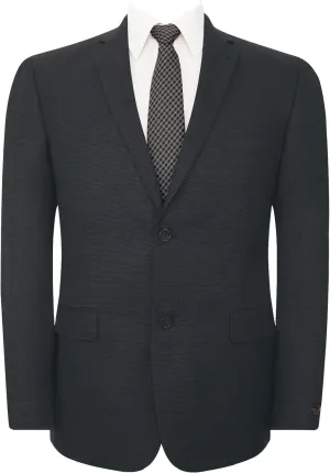 AMY ZHU Men's Sport Coat Stylish Classic Fit Casual Plaid Blazer 2 Button Lightweight Sports Jacket for Daily Wear