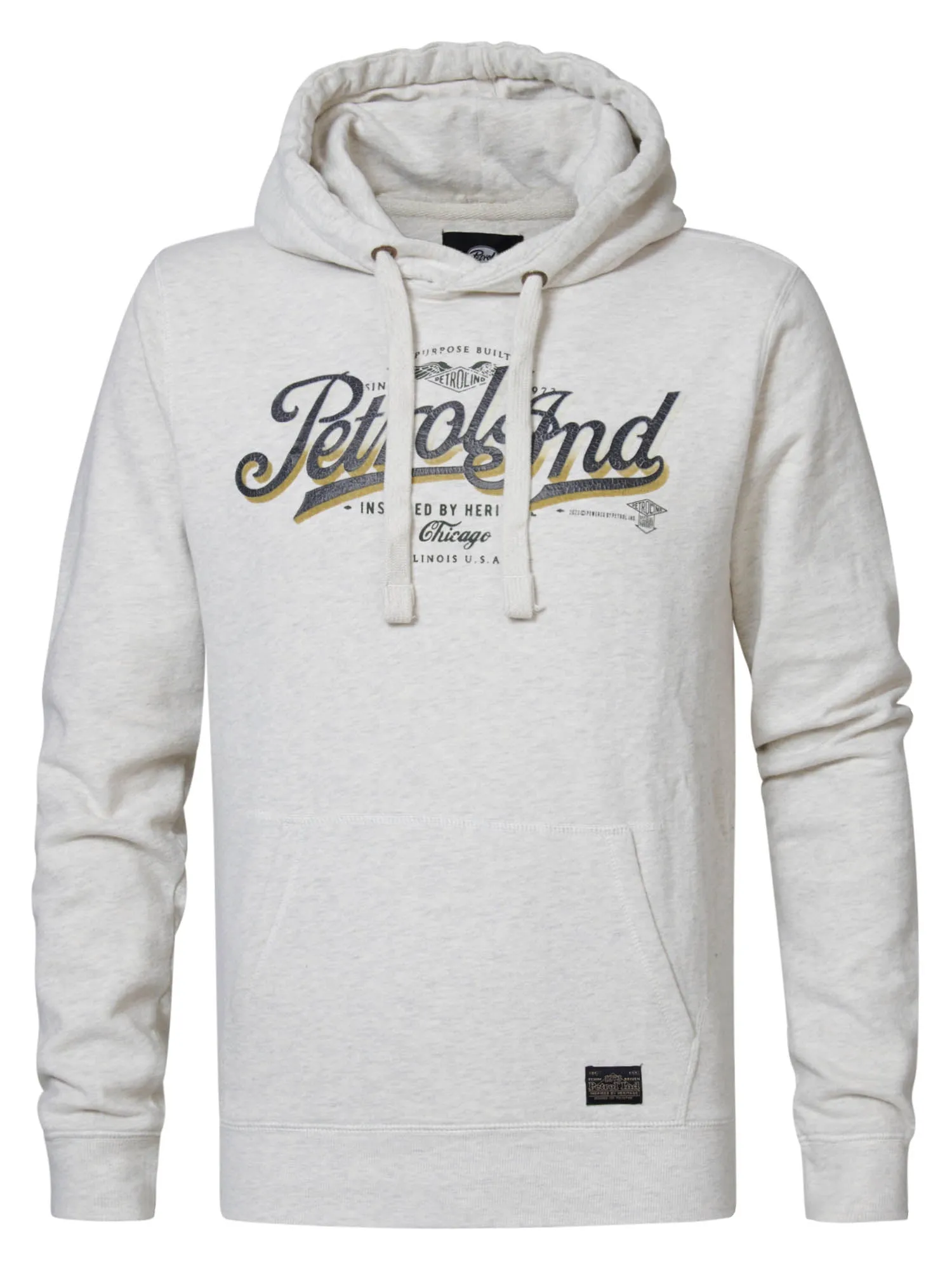 Artwork Hoodie Whitewater
