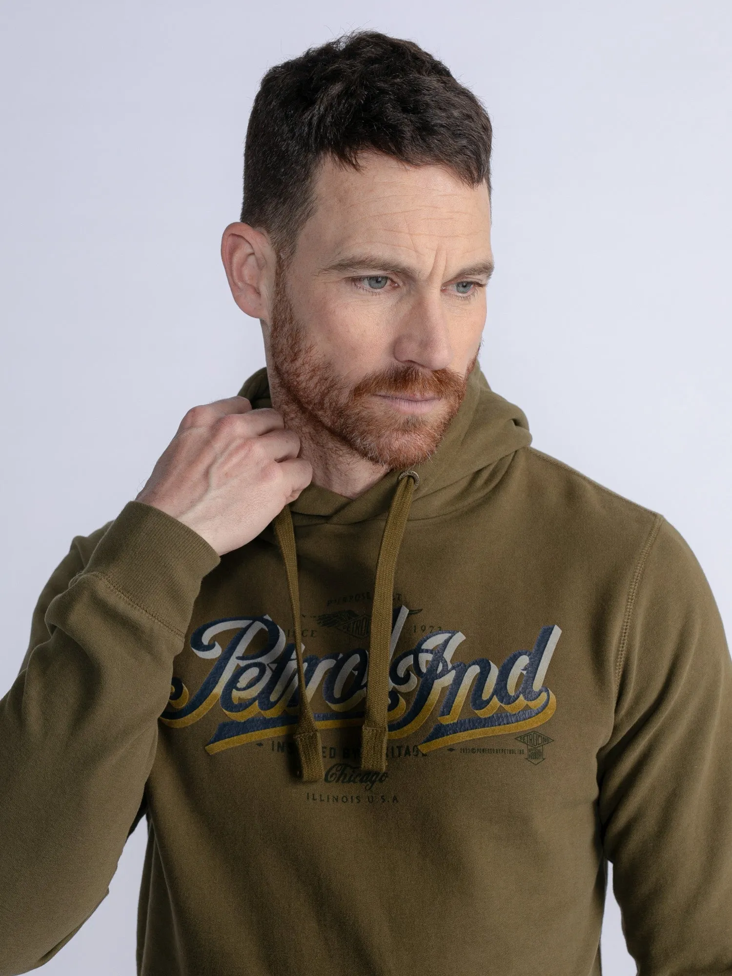 Artwork Hoodie Whitewater
