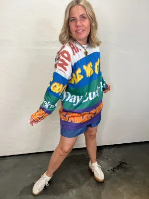 Blok Sweater