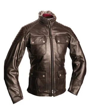 By City Men's Legend II Leather Jacket