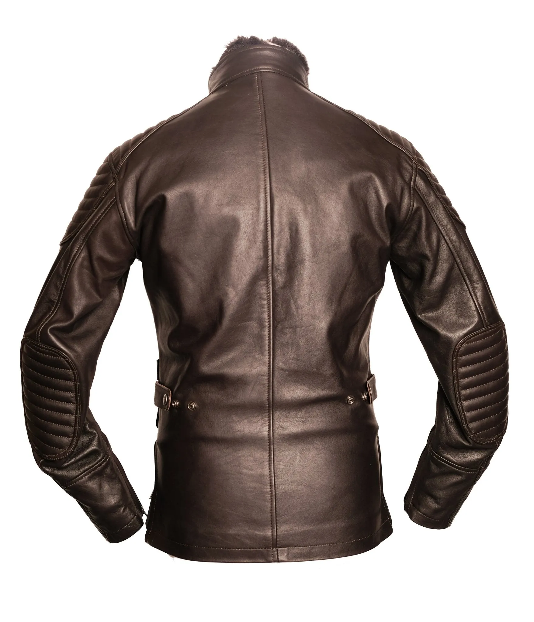 By City Men's Legend II Leather Jacket