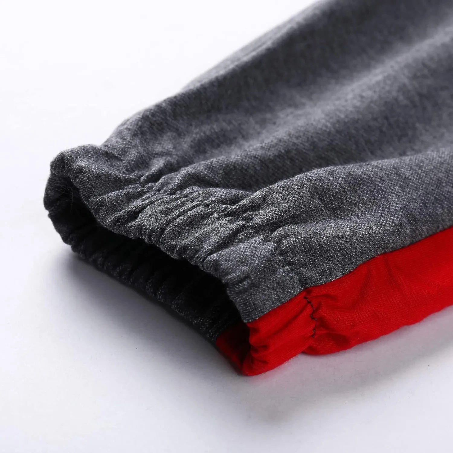 Cargo Trousers for Men Pants Drawstring Sports Trousers Men's Casual Cargo Pants Loose Fit Jogger Sweatpants Tactical