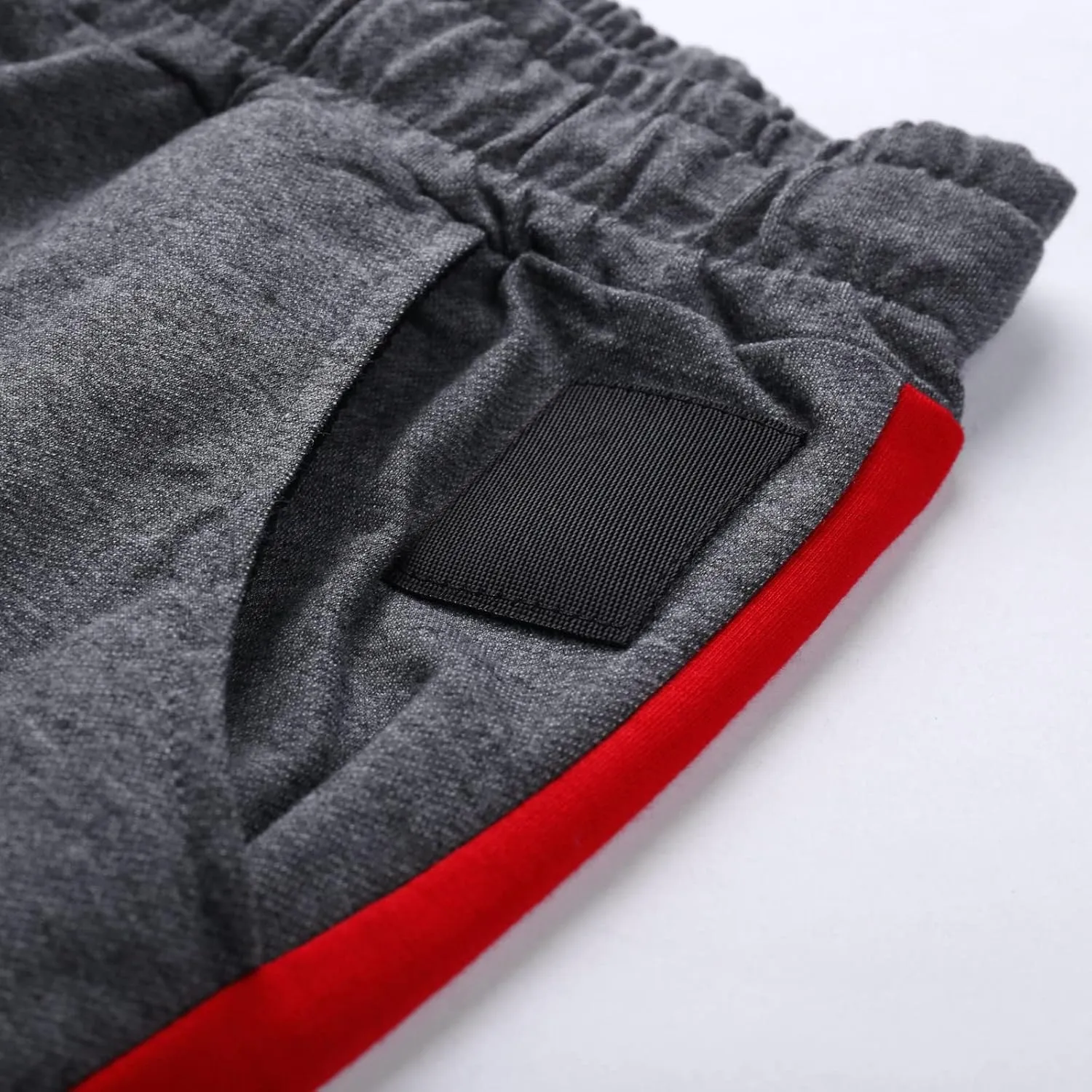 Cargo Trousers for Men Pants Drawstring Sports Trousers Men's Casual Cargo Pants Loose Fit Jogger Sweatpants Tactical