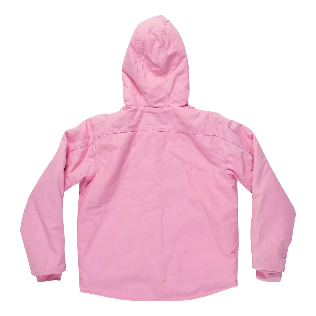 Carhartt Canvas Insulated Hooded Jacket - Girls'