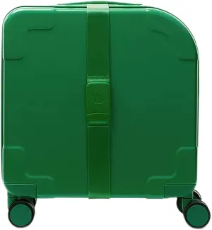 Carry On Luggage Small Luggage Trolley Luggage Stylish and Exquisite Suitcases 21 Inch Spinner Wheels Travel Business Boarding Luggage (A)