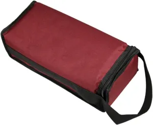 CHILDWEET Insulated Bottle Wine Carrier Tote Bag Red Wine Travel Bag for Camping Picnics Outdoor Events Portable and Stylish Wine Cooler Tote