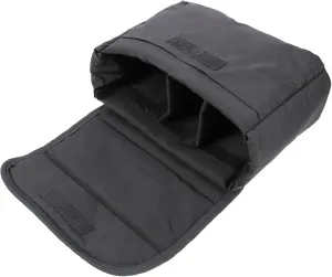 COHEALI Camera Bag Insert Bag Thin Padded Case for Compact Camera Lens Case for Travel