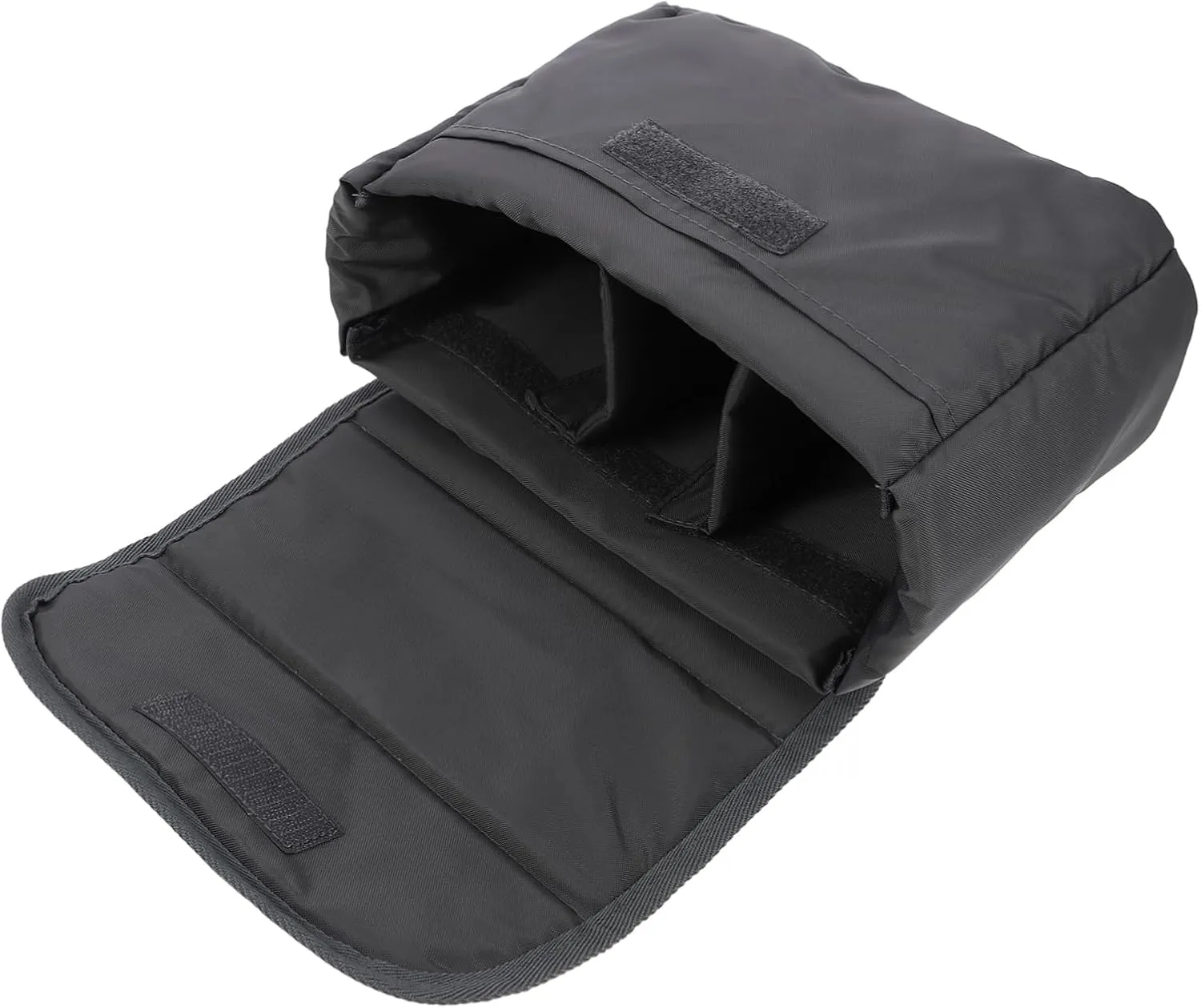 COHEALI Camera Bag Insert Bag Thin Padded Case for Compact Camera Lens Case for Travel