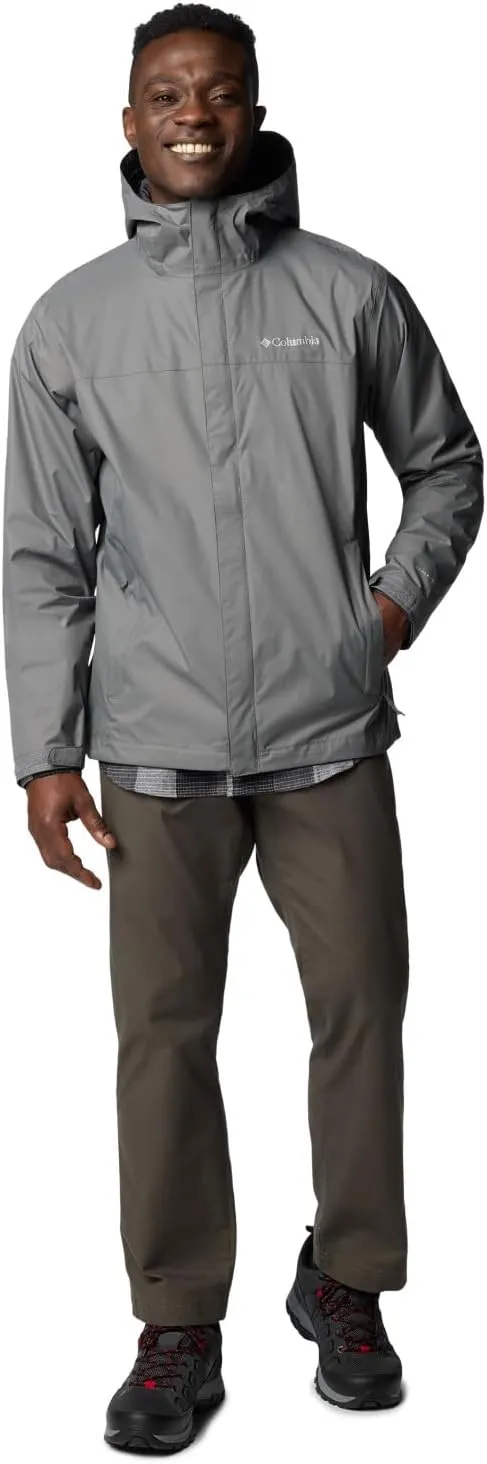 Columbia Men's Watertight II Rain Jacket