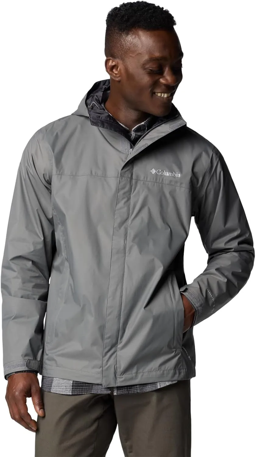 Columbia Men's Watertight II Rain Jacket