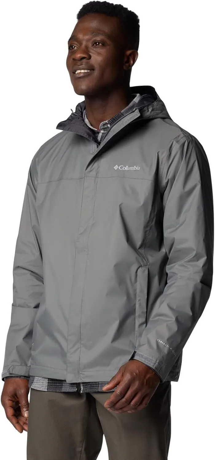 Columbia Men's Watertight II Rain Jacket