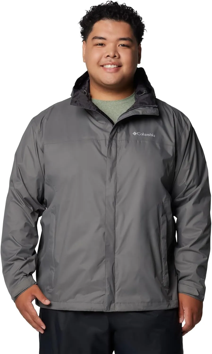 Columbia Men's Watertight II Rain Jacket