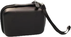 Compact Portable Black Camera Bag for Home Use, Water-Resistant and Shockproof,Suitable For CCD