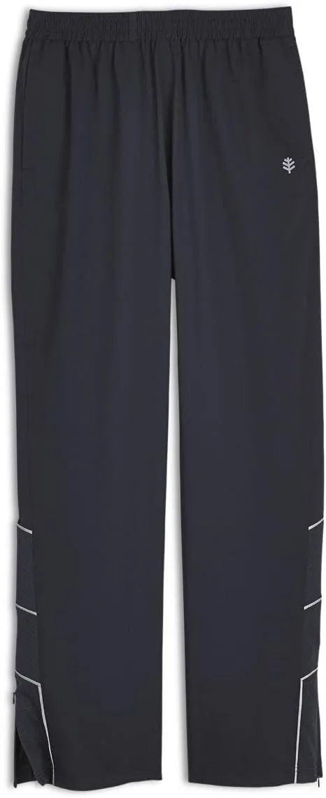 Coolibar UPF 50  Men's Sport Pants - Sun Protective
