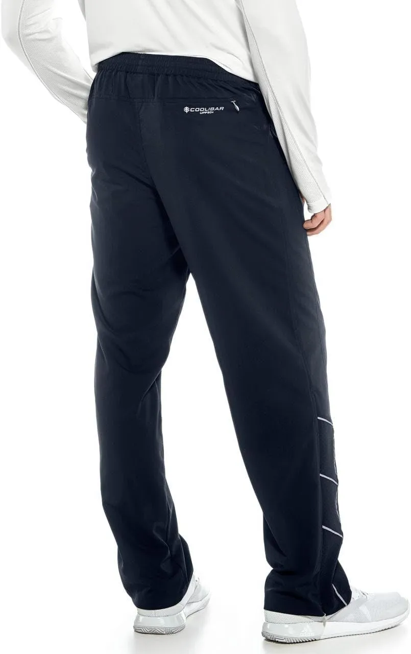 Coolibar UPF 50  Men's Sport Pants - Sun Protective