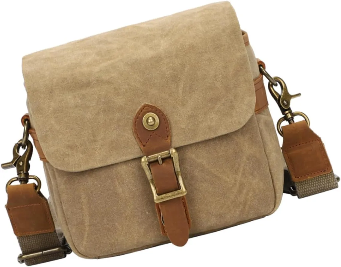 Djustable Shoulder Camera Bag Camera Storage Pouch for Dslr Anti-theft Drawstring Compact Portable for Travel