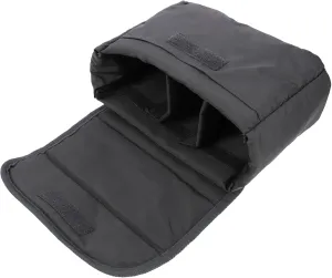 DOITOOL Camera Bag Insert for Backpack Nylon Compact Camera Case Padded Sleeve Sling Bag for Lens Case