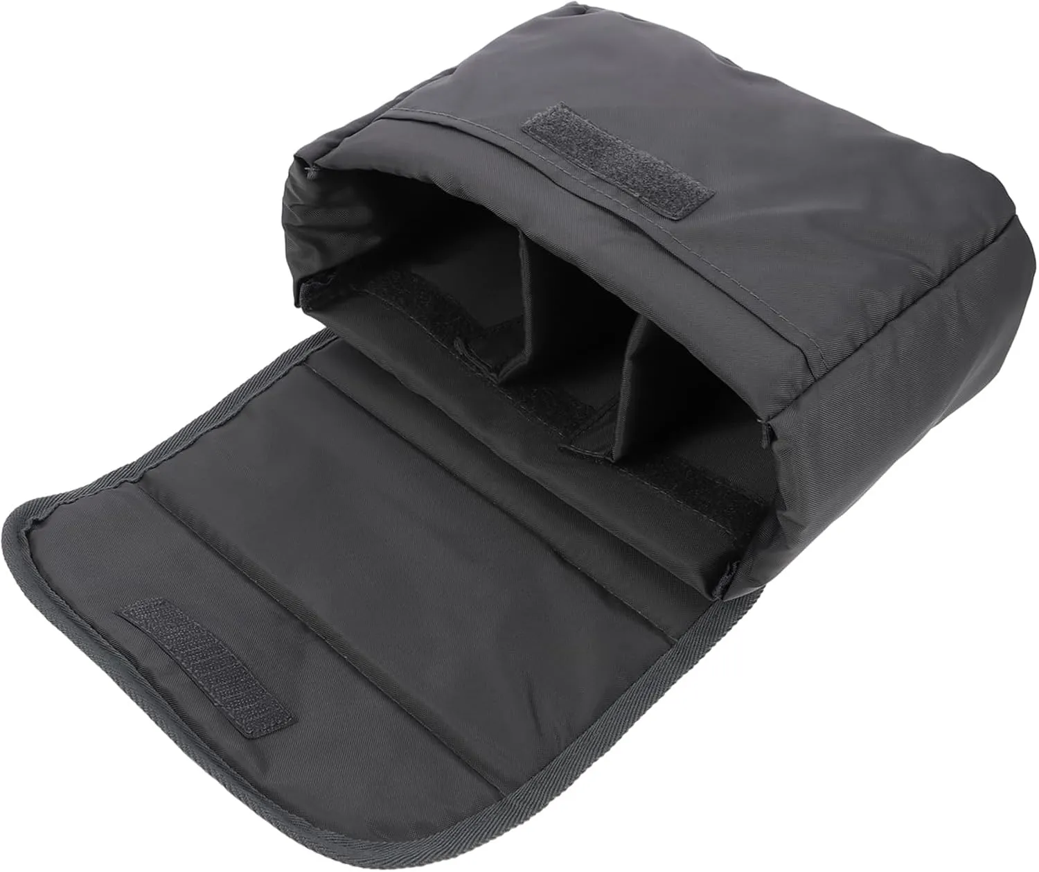 DOITOOL Camera Bag Insert for Backpack Nylon Compact Camera Case Padded Sleeve Sling Bag for Lens Case