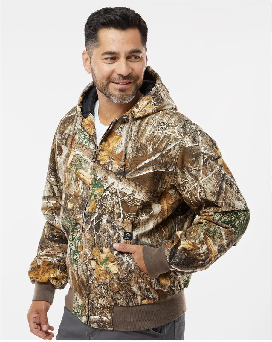 DRI Duck Laramie Power Move Jacket