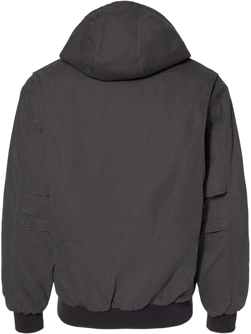 DRI Duck Laramie Power Move Jacket