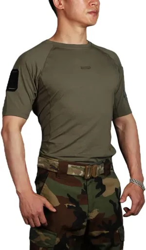 emersongear BlueLabel Function Training T-Shirt,Quick Dry Gym Clothes for Men,Daily Wear