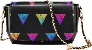 Fashion Women Tote Bag PU Leather Shoulder Crossbody Bag Hobo Handbags Adjustable Chain Shoulder Strap Men