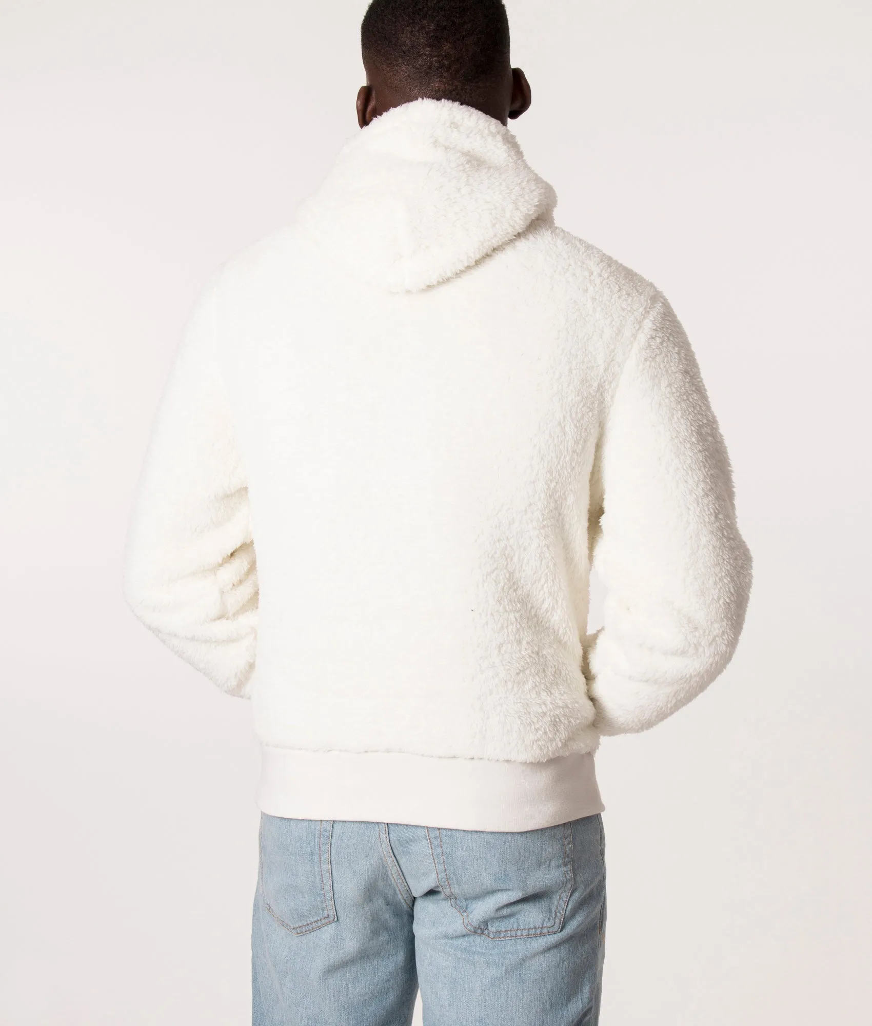 Fleece Hoodie