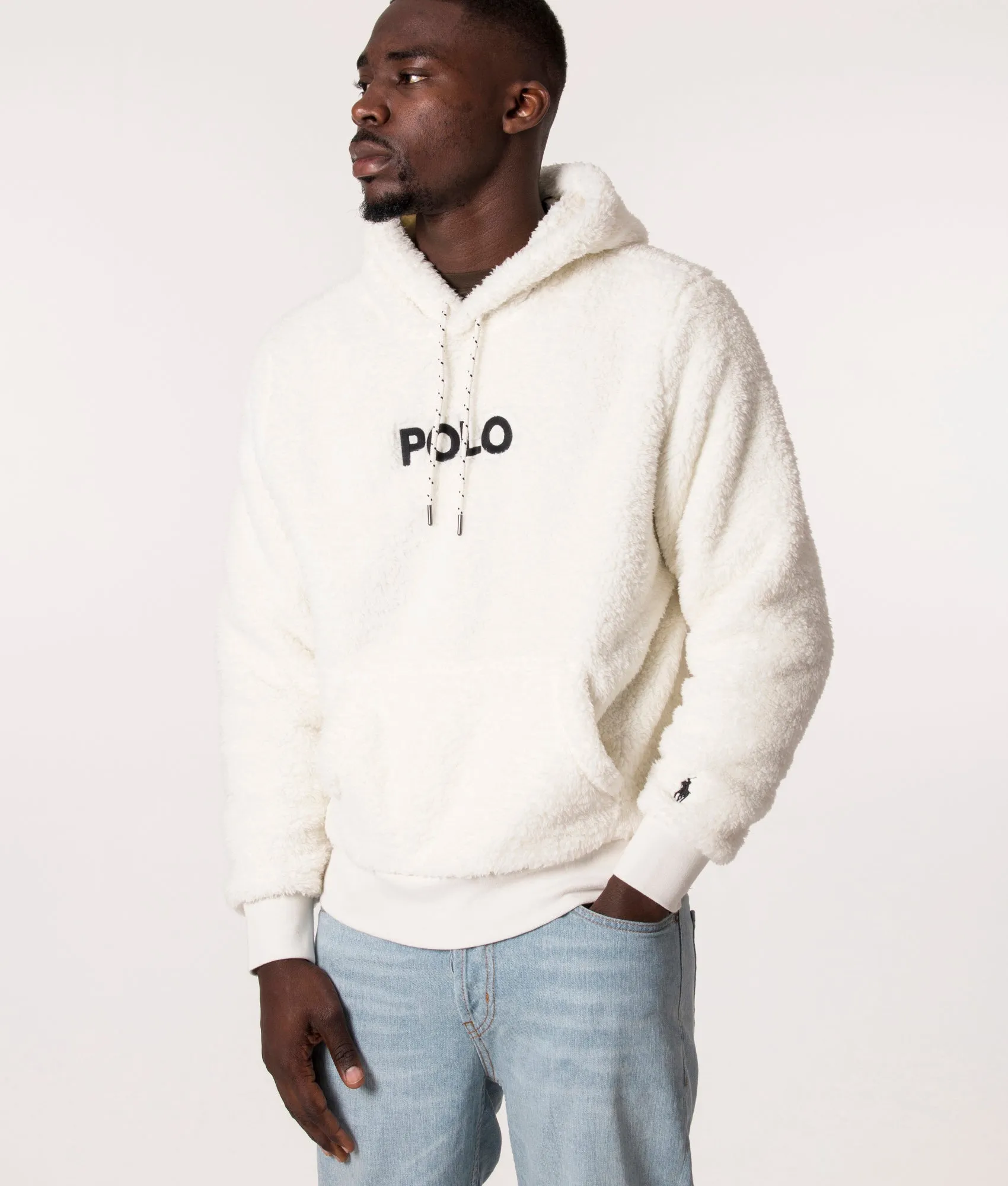 Fleece Hoodie