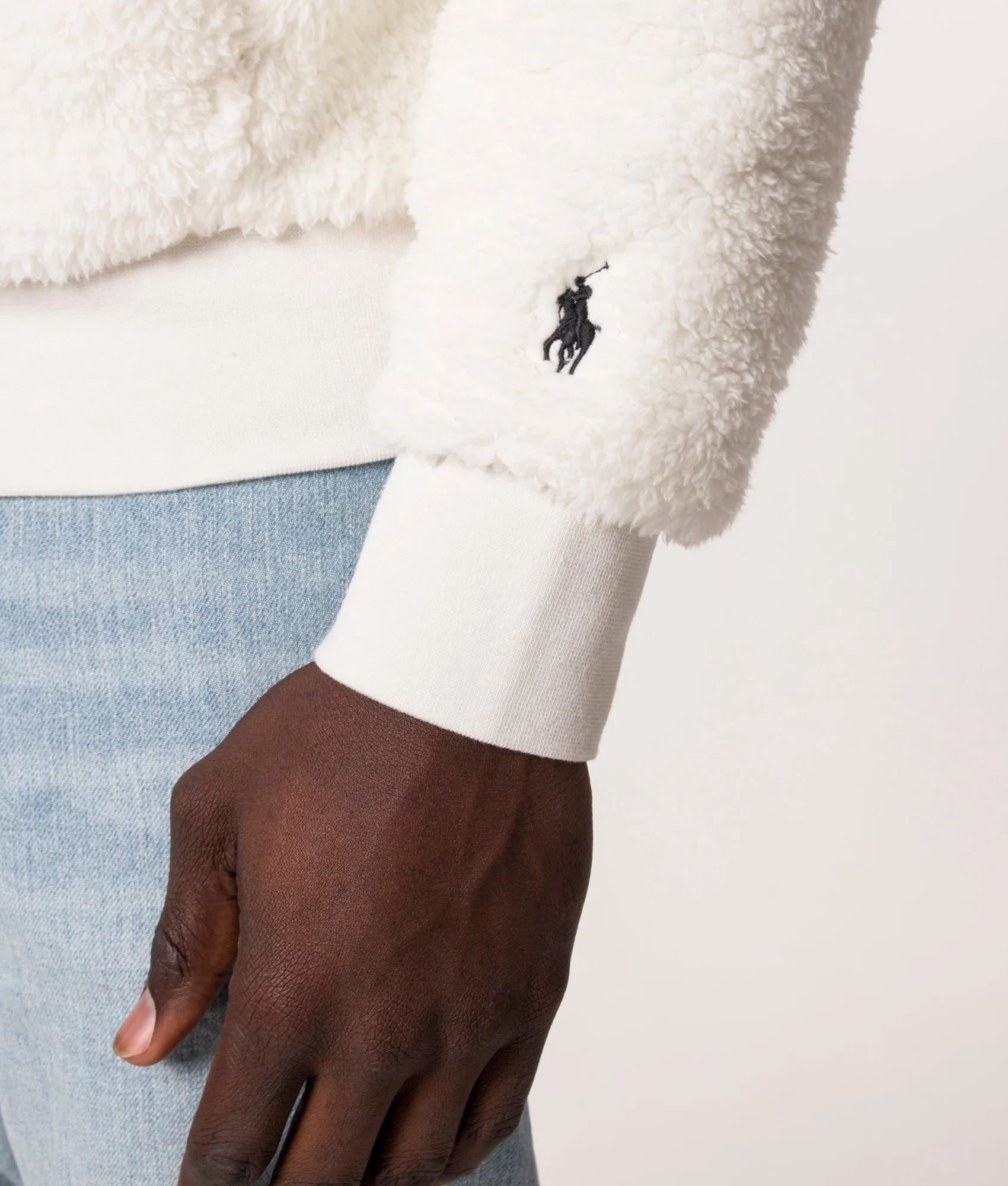 Fleece Hoodie