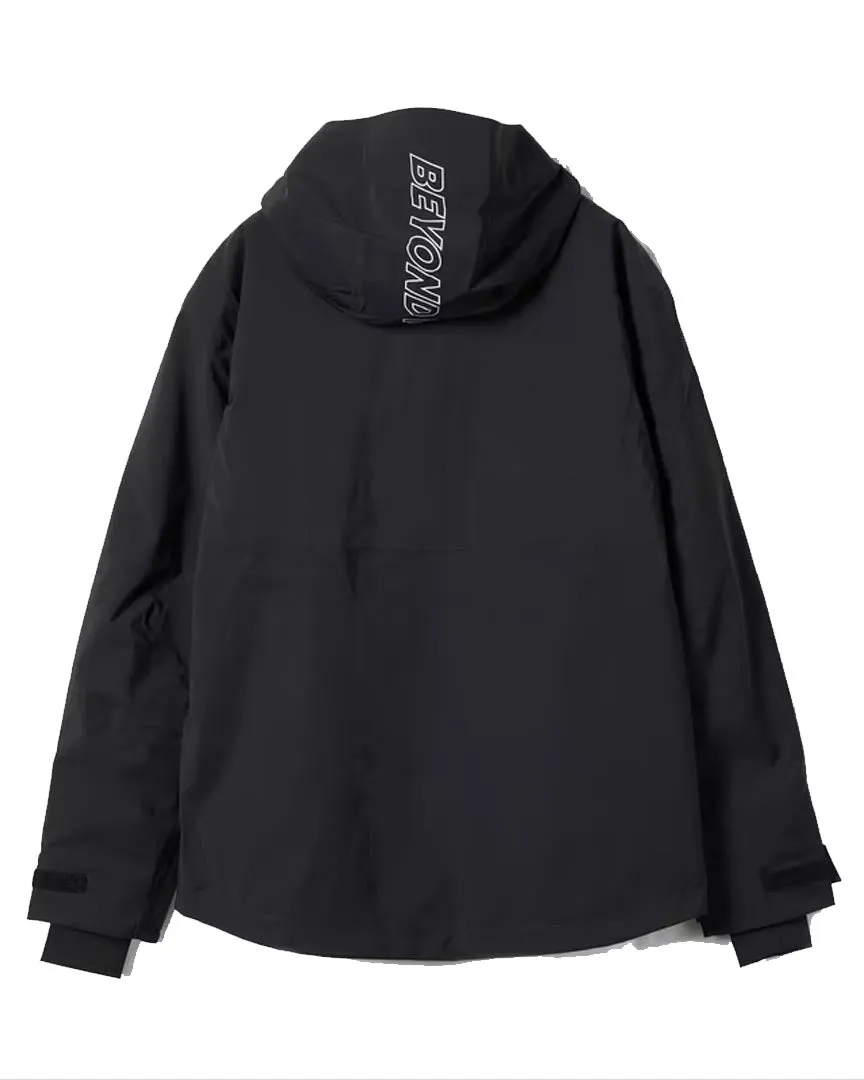 Full Zip Jacket 2L - Black