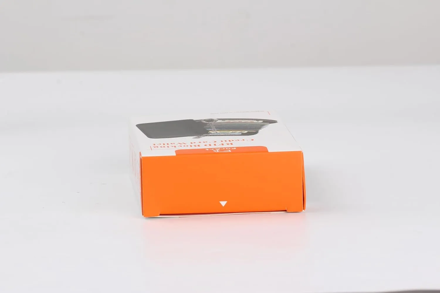 FurArt Credit Card Wallet, Zipper Business Card Holder for Women, RFID Blocking, KeyChain Wallet, Compact Size