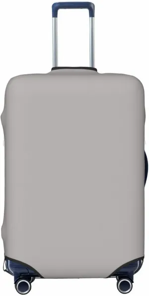 Gary Luggage Cover Washable Elasticated Luggage Covers for Suitcase tsa Approved Stylish Dust and Scratch Resistant Luggage Case Protector for Kids and Adults -
