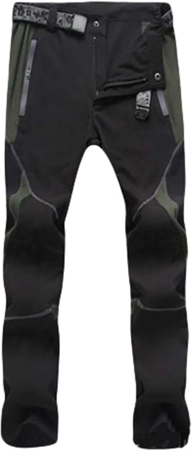 GIERIDUC Mens Active Athletic Sweatpants Japanese Retro Corduroy Pants Mens Smart Stretch Trousers Mens Sweatpants Pockets