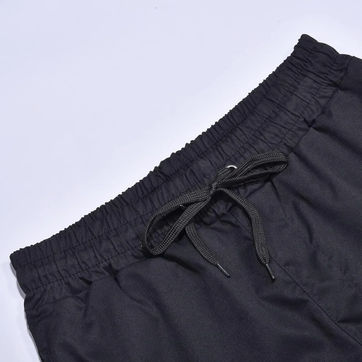 GIERIDUC Men's Casual Cargo Pants Joggers Hiking Sweatpants Chinos Track Pants Elastic Waist Work Pants with Multi-Pockets