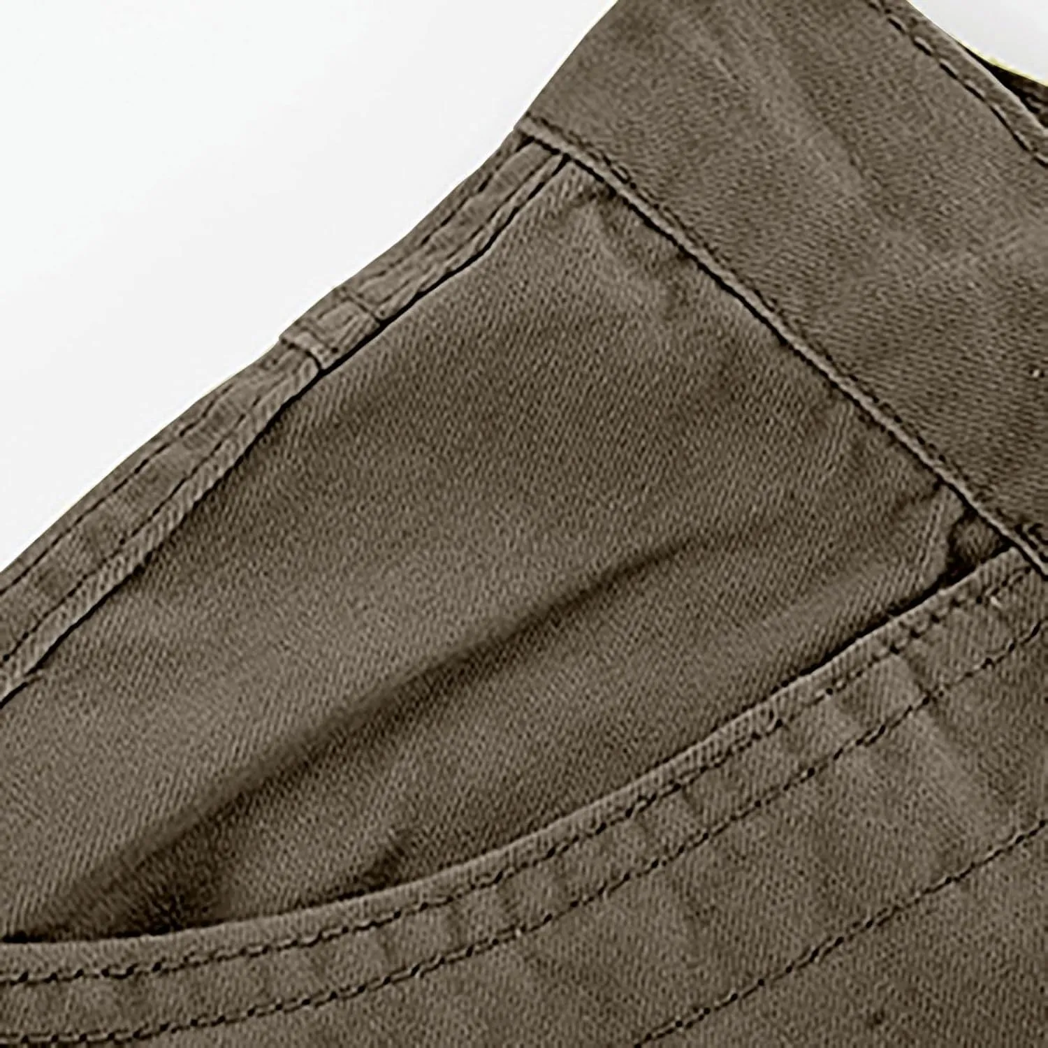 GIERIDUC Mens Hiking Stretch Pants Camouflage Tactical Pants Lightweight Cotton Outdoor Military Combat Cargo Pants Trousers