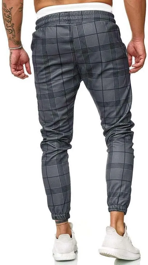 GIERIDUC Mens Sportswear Club Fleece Joggers Mens White Linen Dress Pants Mens Fleece Jogging Bottoms Mens Tall Thermal Pants