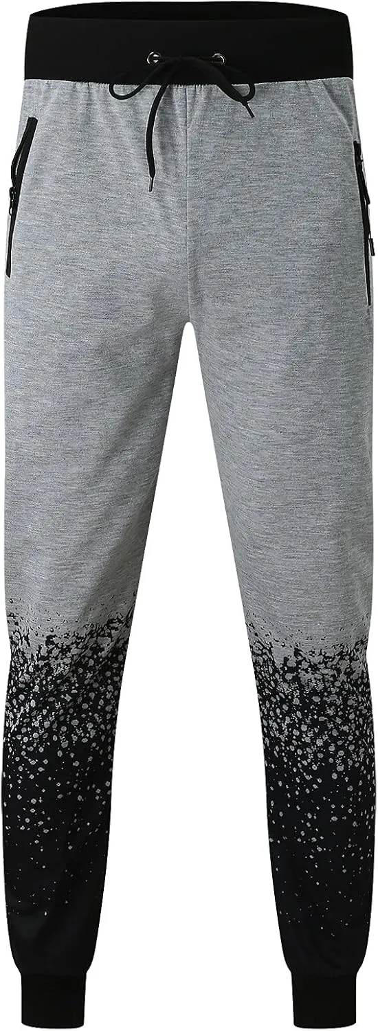 GIERIDUC Mens Sportswear Club Fleece Joggers Mens White Linen Dress Pants Mens Fleece Jogging Bottoms Mens Tall Thermal Pants