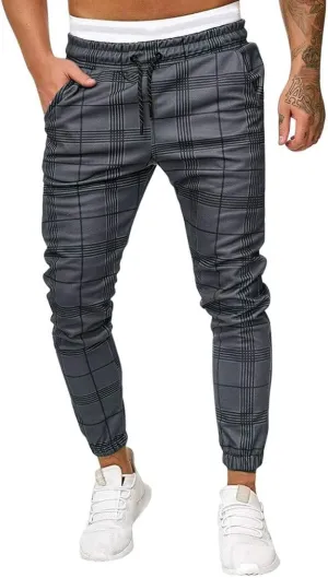 GIERIDUC Mens Sportswear Club Fleece Joggers Mens White Linen Dress Pants Mens Fleece Jogging Bottoms Mens Tall Thermal Pants