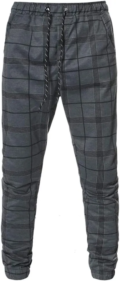 GIERIDUC Mens Sportswear Club Fleece Joggers Mens White Linen Dress Pants Mens Fleece Jogging Bottoms Mens Tall Thermal Pants