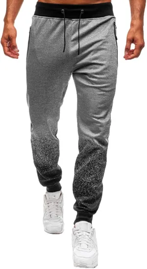 GIERIDUC Mens Sportswear Club Fleece Joggers Mens White Linen Dress Pants Mens Fleece Jogging Bottoms Mens Tall Thermal Pants