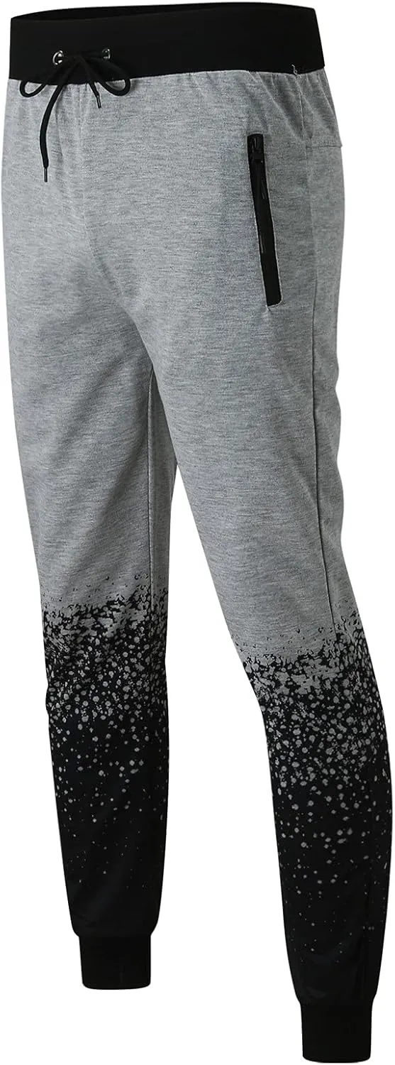 GIERIDUC Mens Sportswear Club Fleece Joggers Mens White Linen Dress Pants Mens Fleece Jogging Bottoms Mens Tall Thermal Pants