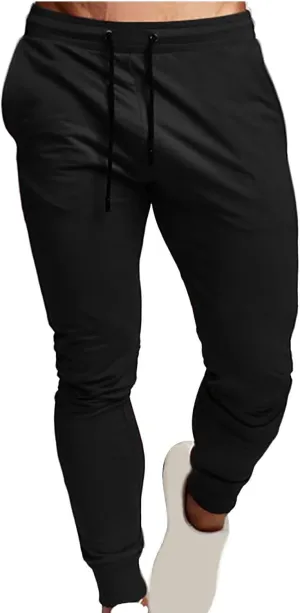 GIERIDUC Men's Straight-Fit Jogger Pant Black Dress Pants for Men Slim Fit Construction Work Joggers Corduroy Pants Men Brown