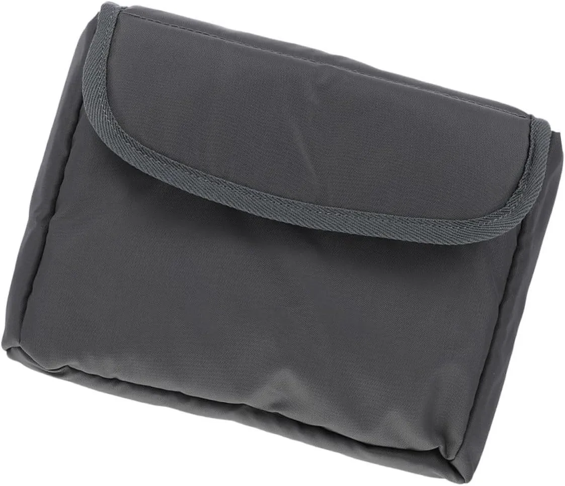 HOMSFOU Digital Camera Bag Insert for Padded Travel Lens Pouch for Backpack Portable Camera Lens Storage Bag Stylish