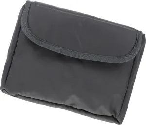 HOMSFOU Digital Camera Bag Insert for Padded Travel Lens Pouch for Backpack Portable Camera Lens Storage Bag Stylish